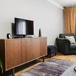 Klimatyczny Apartament Dla Dwojga W Sercu Starowki