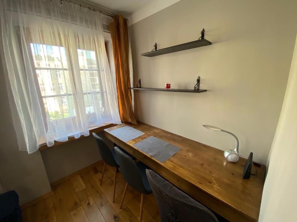Klimatyczny Dla Dwojga W Sercu Starowki * Wroclaw
