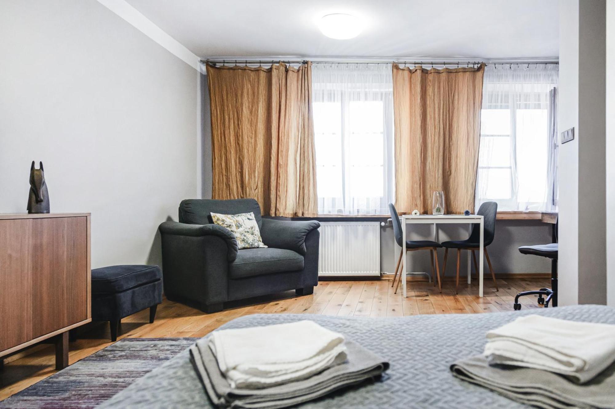 Apartment Klimatyczny Dla Dwojga W Sercu Starowki Wroclaw