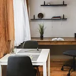 Klimatyczny Apartament Dla Dwojga W Sercu Starowki