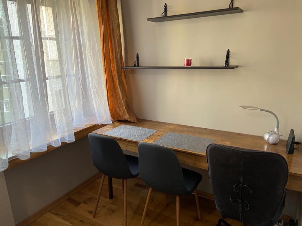 Klimatyczny Dla Dwojga W Sercu Starowki Apartment