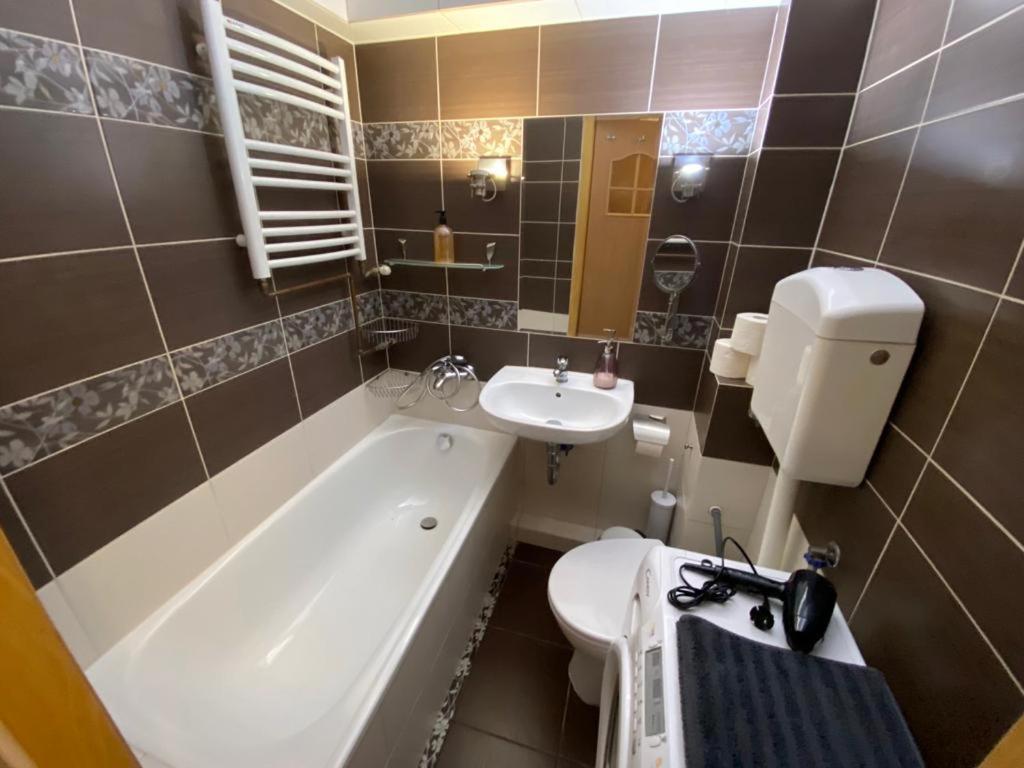 Apartment Klimatyczny Dla Dwojga W Sercu Starowki Breslau