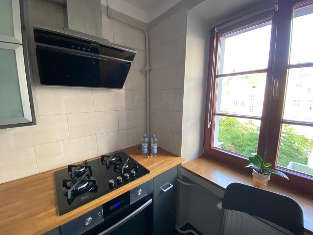 Klimatyczny Dla Dwojga W Sercu Starowki Apartment Breslau