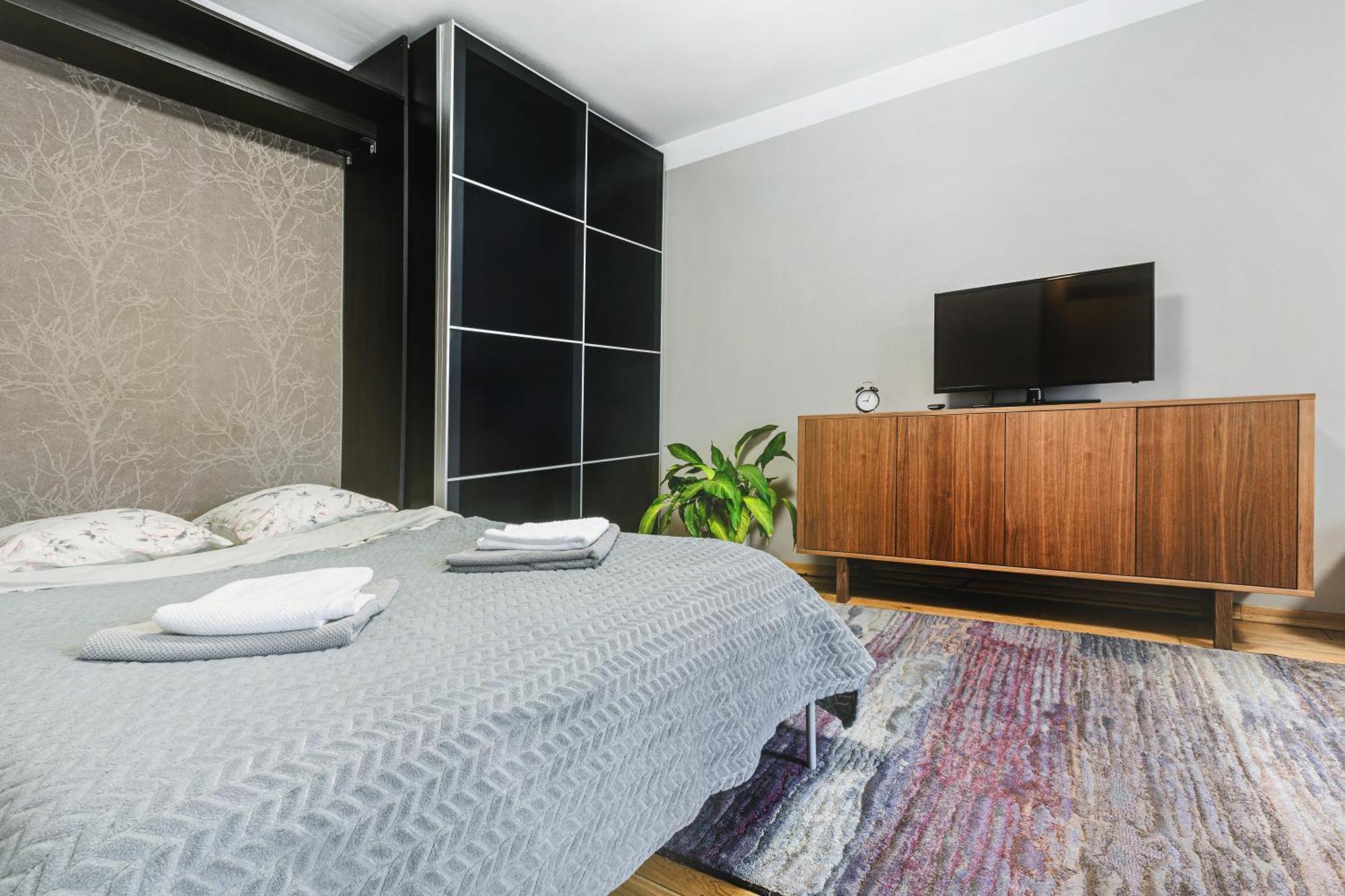 Klimatyczny Dla Dwojga W Sercu Starowki Apartment