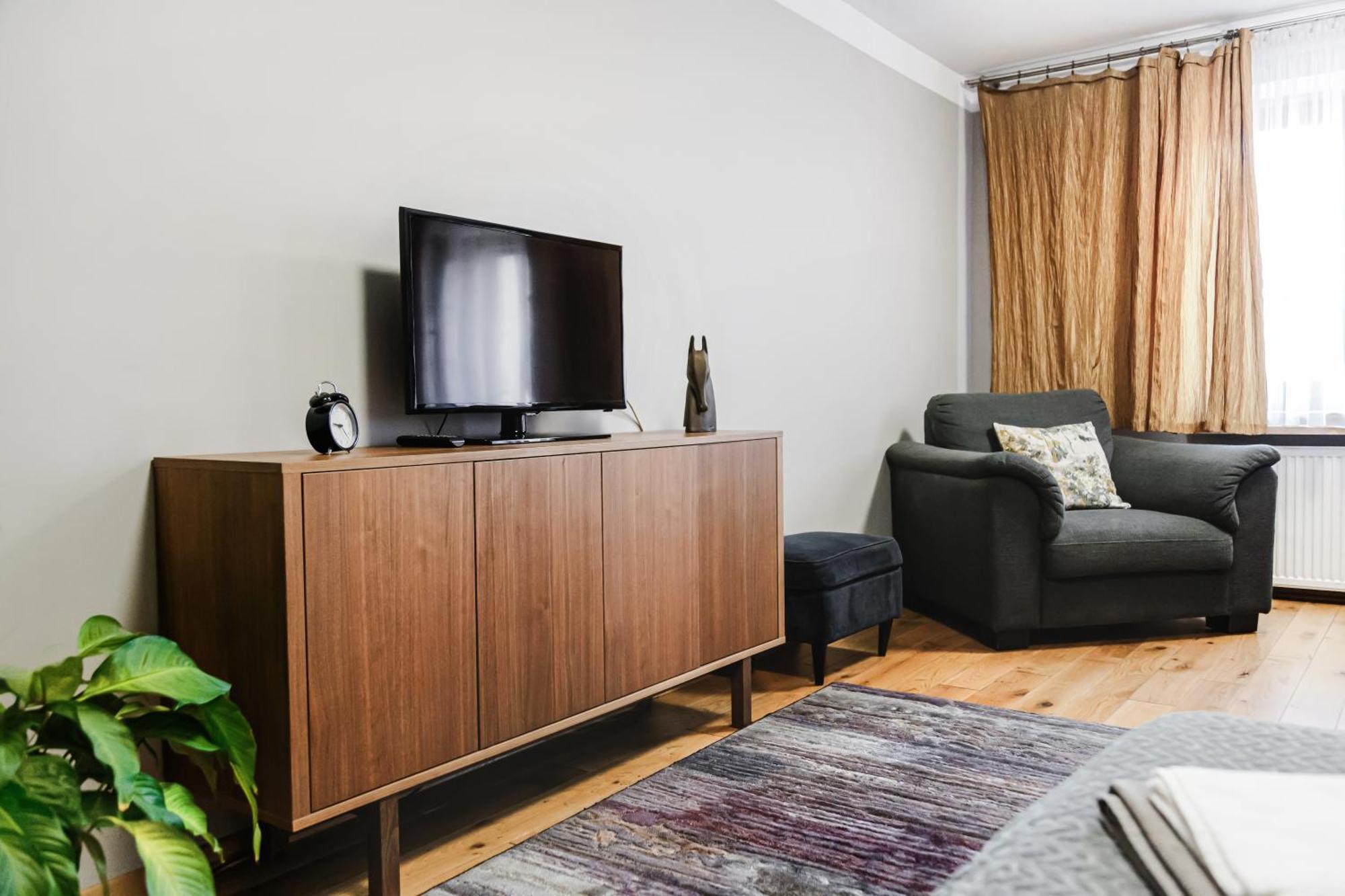 Apartment Klimatyczny Dla Dwojga W Sercu Starowki Breslau