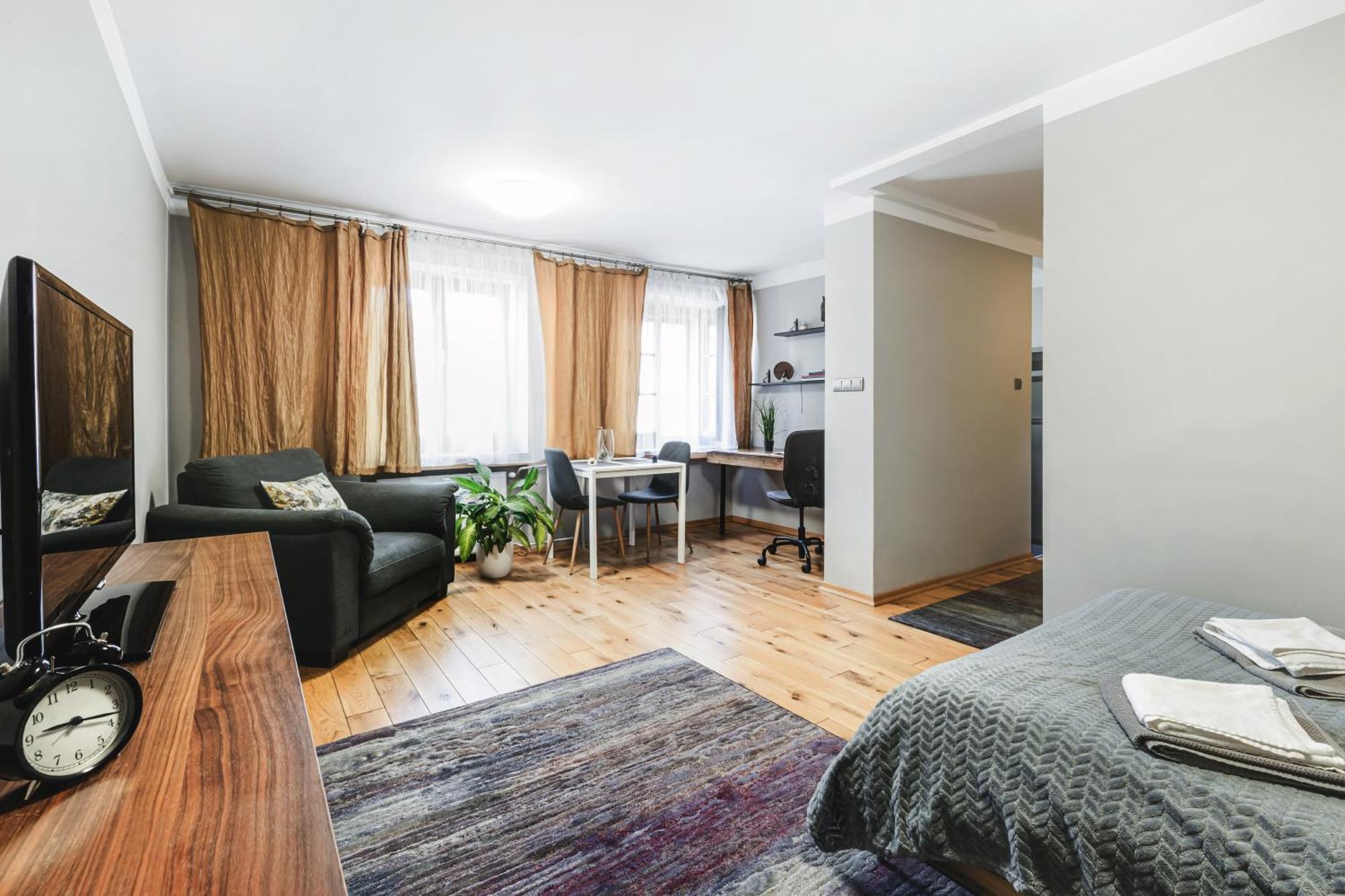Apartment Klimatyczny Dla Dwojga W Sercu Starowki *